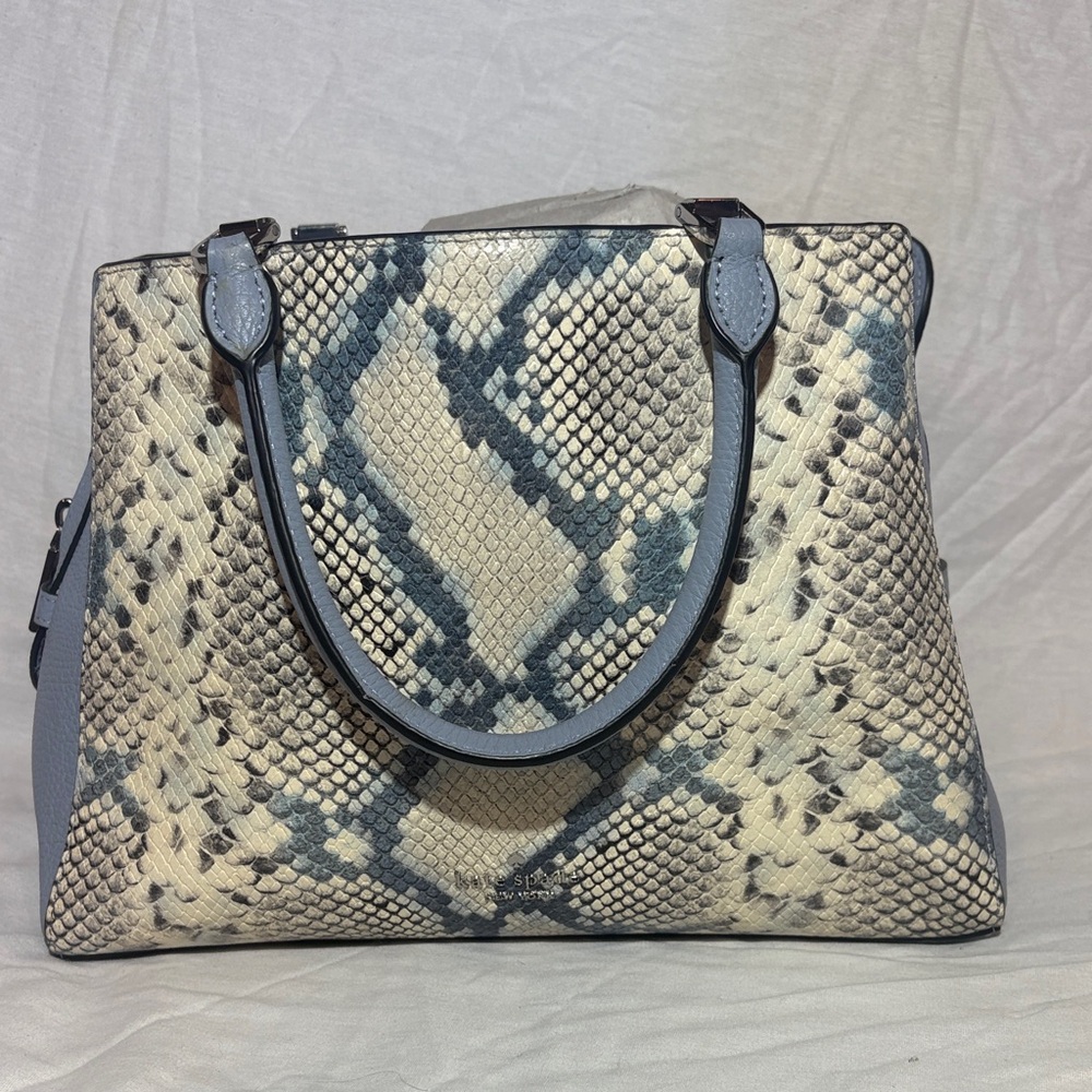Kate Spade Snakeskin Patterned Women's Bag